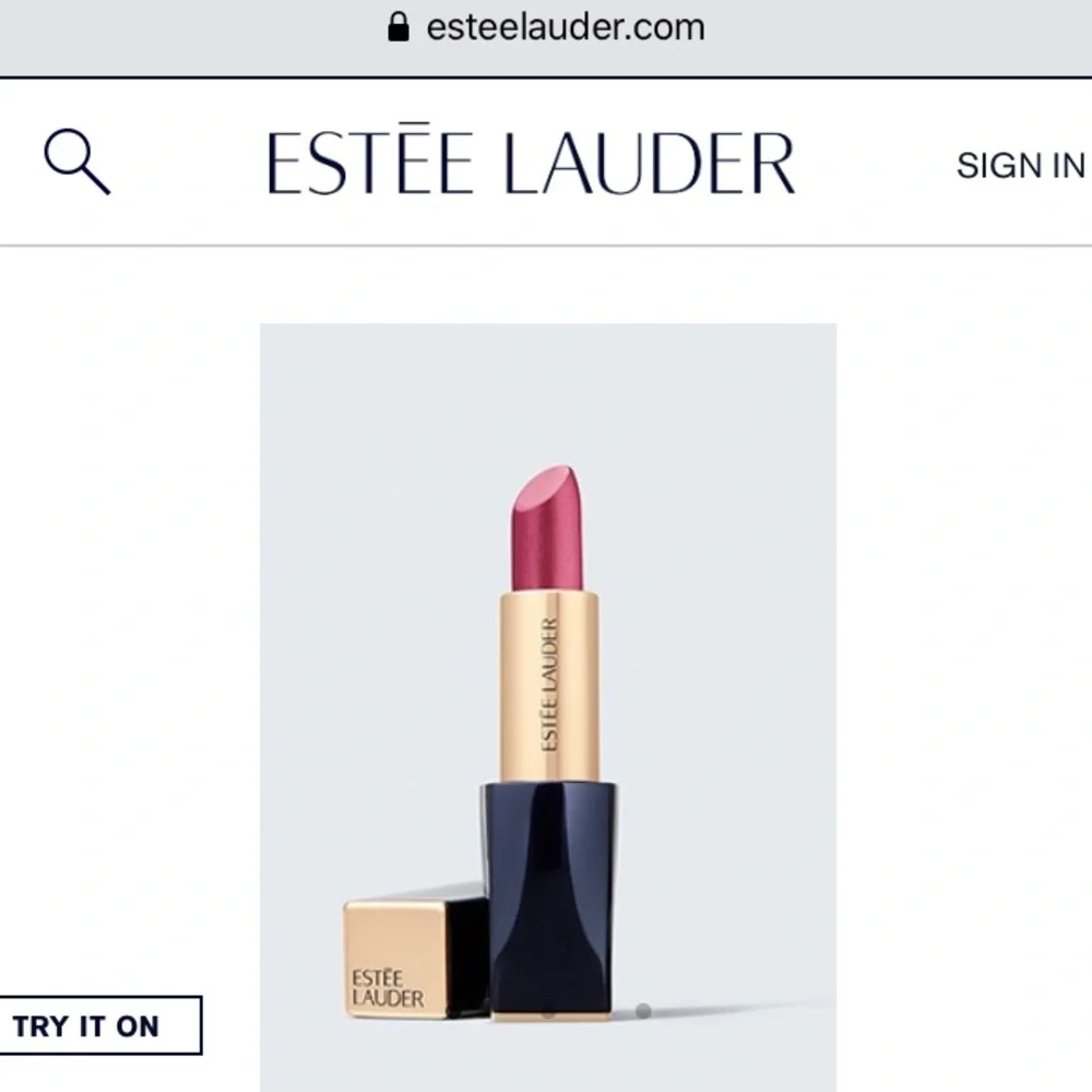 ESTEE LAUDER Pure Color Envy (420) thrill seeker